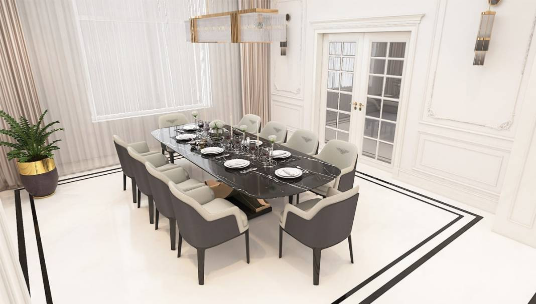 2024 yılının ev dekorasyon trendleri - Resim: 16